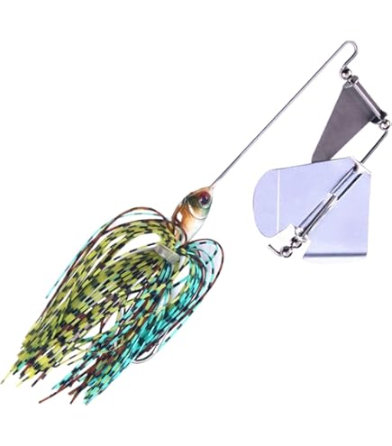 Amazon.co.jp: エバーグリーン デルタフォース バズベイト DELTA