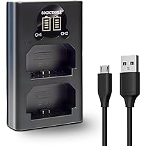 Amazon | SIXOCTAVE NP-FZ100 ソニー 用 デュアル USB 互換充電器 BC