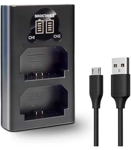 Amazon | SONY バッテリーチャージャー BC-TRM | ビデオカメラ用充電器