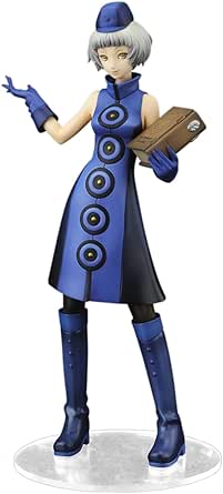 ペルソナ3 フェス エリザベス (1/8スケールPVC塗装済み完成品)