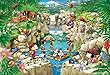 300ピース ジグソーパズル PEANUTS スヌーピー 森の探検隊 (26x38cm)