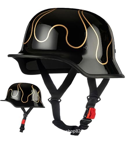 Amazon.co.jp: SHENKEL ドイツ軍 WW2 M-35 スチールヘルメット