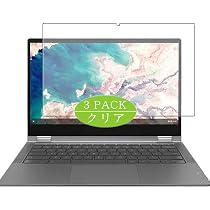 Amazon.co.jp: 3枚 VacFun フィルム ， Lenovo IdeaPad Flex 5 