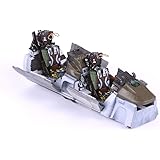 エデュアルド 1/48 ブラッシン F-14A コックピットセット タミヤ用 プラモデル用パーツ EDU648312