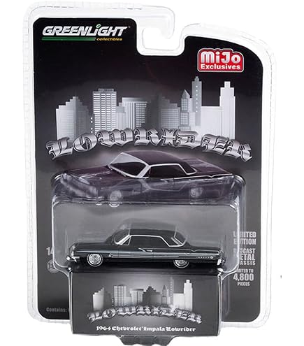 Amazon | GREENLIGHT 1:64 SCALE Michael Heralda Special Edition