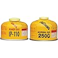 PRIMUS(プリムス) GAS CARTRIDGE 小型ガス IP-110 ガス缶 OD缶 アウトドア 登山 ガスカートリッジ
