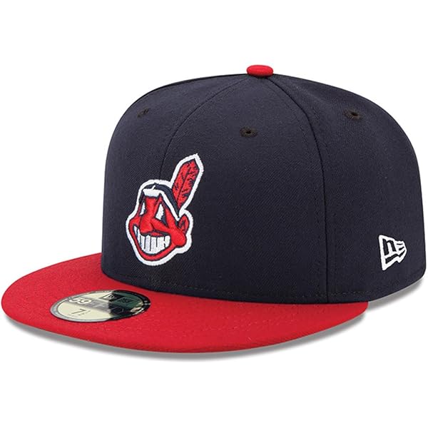 Amazon.co.jp: [ニューエラ] 59FIFTY クリーブランド インディアンス