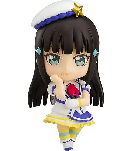 Amazon.co.jp: ねんどろいど ラブライブ! サンシャイン!! 津島