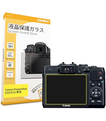 Amazon.co.jp: Canon PowerShot G16 12.1 MP CMOS デジタル