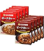 Amazon.co.jp: 【公式 CoCo壱番屋】レトルト ビーフカレー 1人前 220g