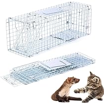 タモ猫 Amazon.co.jp: iimono117 猫 捕獲器 安全 踏み板式 【S/M/L/LL