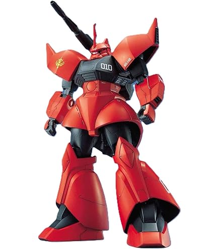 Amazon | MG 1/100 MS-14B/C ジョニー・ライデン専用 高機動型ゲルググ