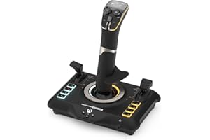 TURTLE BEACH ジョイスティック フライト コントローラー Xbox Windows PC(Steam)対応 VelocityOne Flightstick ブラック 黒 セスナ レシプロ戦闘機 スペース コンバット シミュレーター Xbox 公認 【メーカー保証2年】