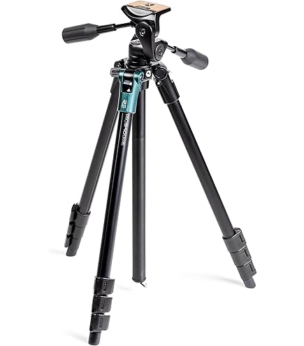 Amazon | SLIK 三脚 カーボン 814EX 4段エレベーター 814EX | 三脚 通販
