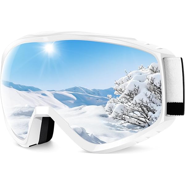 Amazon | スキーゴーグル スノーゴーグル スノボーゴーグル YH193