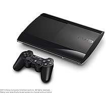 Amazon | PlayStation 3 500GB チャコール・ブラック (CECH-4000C 