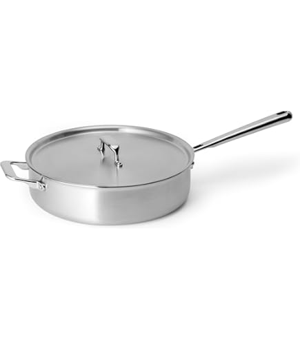 Pentole Agnelli Countersunk Pan High Non-Stick Induction