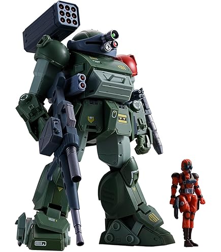 Amazon.co.jp: やまと YAMATO 装甲騎兵ボトムズ 112 ストロング 