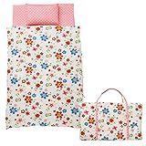 西松屋 EFD お昼寝布団7点セット（花柄）