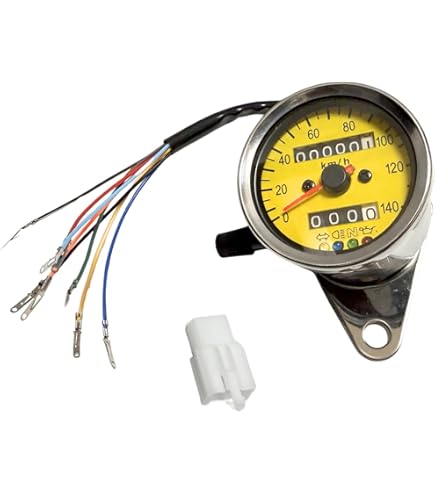 Amazon | ドラッグスター400クラシック スピードメーター 4TR ヤマハ