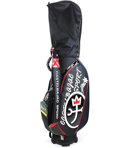 Amazon.co.jp: Vrapnudc 漁師キャディバッグ 帽子袋 ボーケイ キャディ