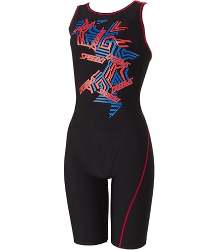 Amazon.co.jp: スピード（SPEEDO） フィットネス水着 水泳 モノグラム