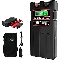 電動リール用バッテリー　充電器付き Amazon.co.jp: @NSS ダイワ シマノ 電動リール バッテリー 充電