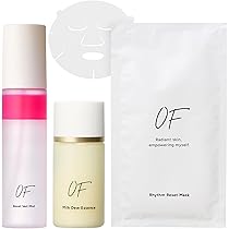 Amazon.co.jp: 【Amazon.co.jp限定】オフ（OF）スキンケア3点セット