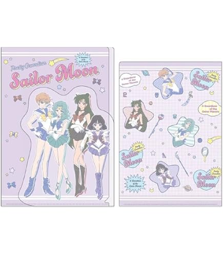 Amazon | 美少女戦士セーラームーンxサンリオキャラクターズ[クリア