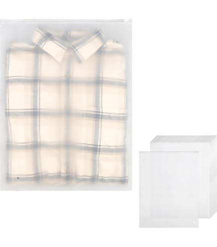 Amazon.co.jp: 【BEAUTY PLAYER】チャック付きポリ袋 ジップ付き