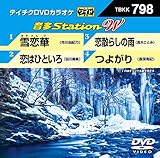 �e�C�`�NDVD�J���I�P ����Station W