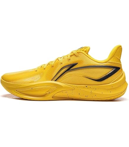 Amazon.co.jp: リーニン（LI-NING） バスケットシューズ バッシュ WADE