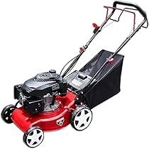 自走式エンジン芝刈機 5馬力 刈幅46cm 現状品ジャンク