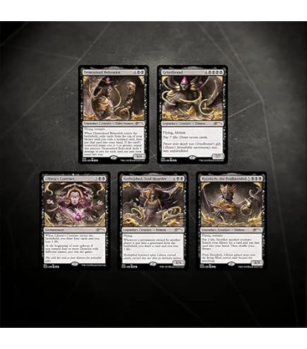 MTG Secret Lair: Tragic Romance (Foil Edition) : Amazon.com.au
