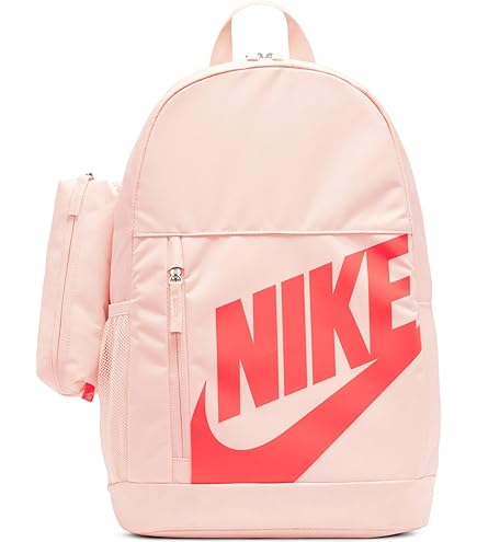 Amazon | Nike パッチ断熱ランチバッグ – ワンサイズ, ピンク, One