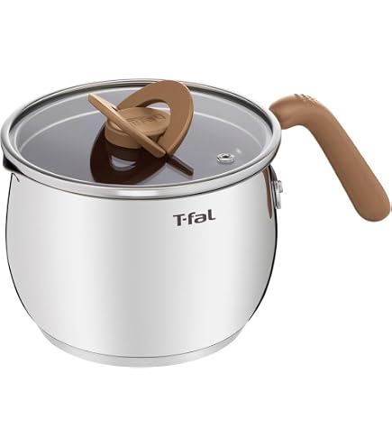 【新品】Meyer 8クック マルチポット16cm ×2＆トング× 2 ＝計4点 Amazon｜マイヤー(Meyer) 8クック マルチポット (コーティングあり