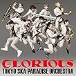 【早期購入特典あり】GLORIOUS(ステッカー (12㎝×12㎝)付)+ (プレミアムライブ<チケット購入権>抽選応募ハガキ付)