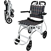 【MAKI】コンパクト車椅子 【日本企画】【安定設計(最大荷重100kg】 Amazon | 【アイプロダクト】 コンパクト車椅子 【日本企画