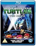 Teenage Mutant Ninja Turtles [Blu-ray] [Import anglais]