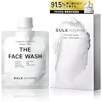 バルクオム洗顔3点セット×2 Amazon | バルクオム 洗顔 メンズ 100g 2個セット THE FACE WASH 泡 泡