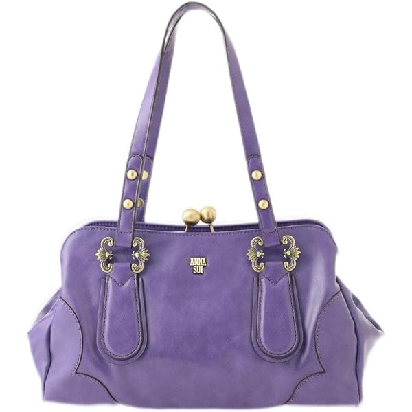 ANNA SUIレトロがま口バッグ ANNA SUIレトロがま口バッグ