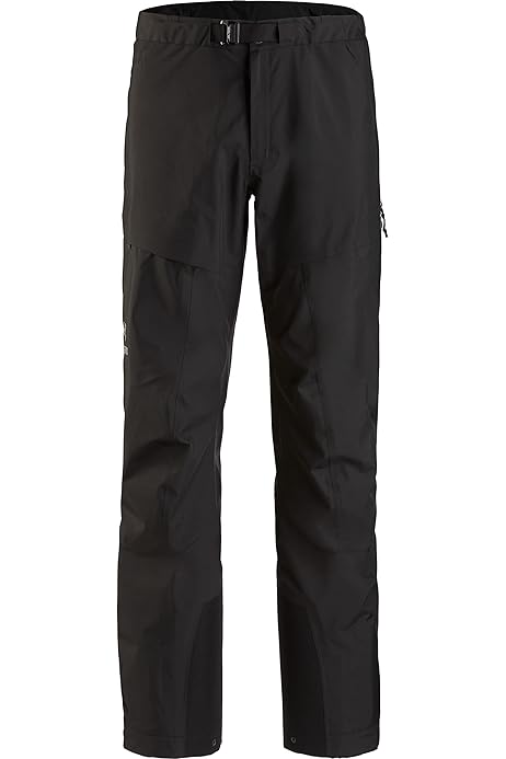 Amazon | Mammut Eigerjoch IN Flex Pants Unisex black S 