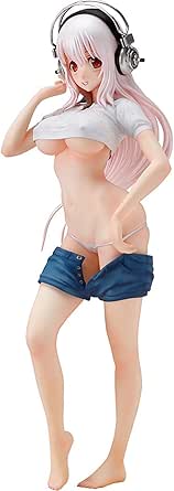 すーぱーそに子 SUPER SONICO TOKONATSU Ver.(1/6スケール PVC塗装済み完成品)