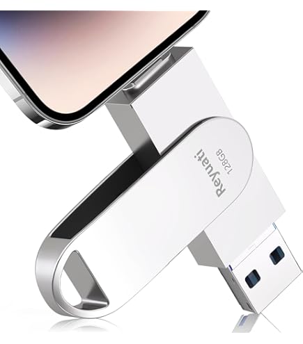 Amazon.co.jp: 【MFI認証】ZONISION 256GB iPhone USBメモリスティック