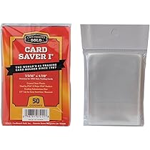 Amazon.co.jp: 【PSA鑑定スリーブ付きセット】Cardboard Gold