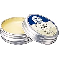 NEAL'S YARD REMEDIES(ニールズヤードレメディーズ) ユーカリバーム10g(ボディ用固形オイル) 清涼感あるユーカリの香り