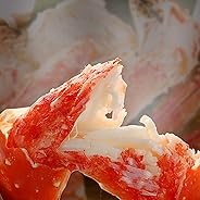 海夢 タラバガニ 特大 足 3L-4L サイズ ボイル済み 天然 たらば蟹 約1kg