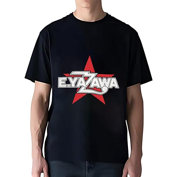 Amazon.co.jp: 矢沢永吉 レディースTシャツ(ロゴハート Lサイズ