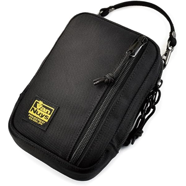 Van Nuys 創業31周年記念モデル＞ ポータブルオーディオショルダーバッグ Amazon | [バンナイズ] 創業31周年記念モデル＞ポータブルオーディオ用
