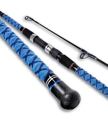 Okuma's Solaris Surf Fishing Rods-SS-S-1202MH-1 (Black, 12-Feet) : Amazon.com.au:  Sports, Fitness & Outdoors